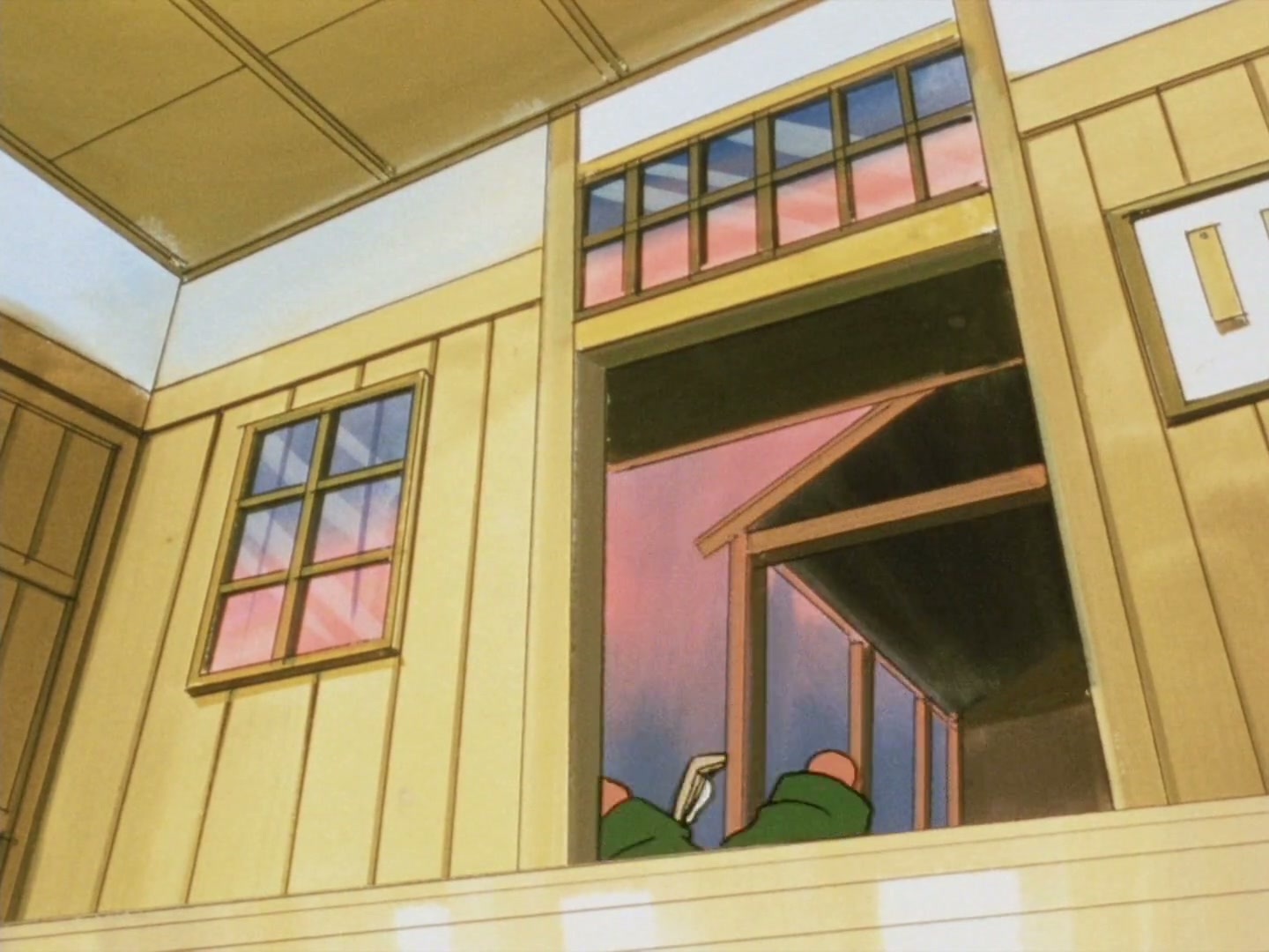 Ranma ½ Ep 28: Danger at the Tendo Dojo! @ 00:18:45