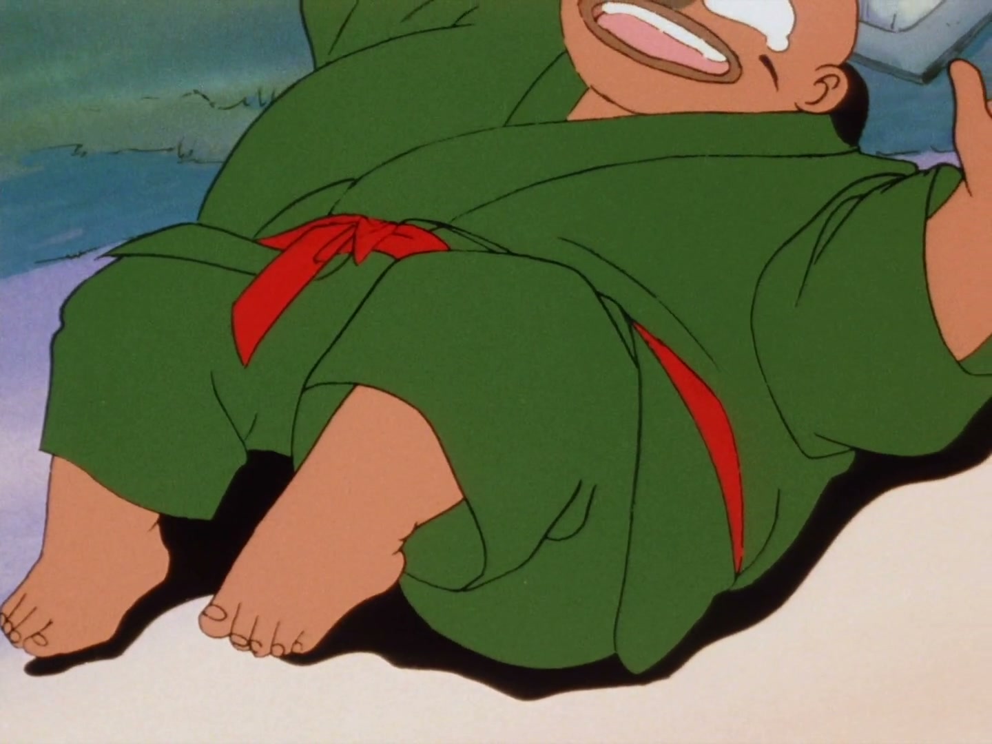 Ranma ½ Ep 28: Danger at the Tendo Dojo! @ 00:18:50
