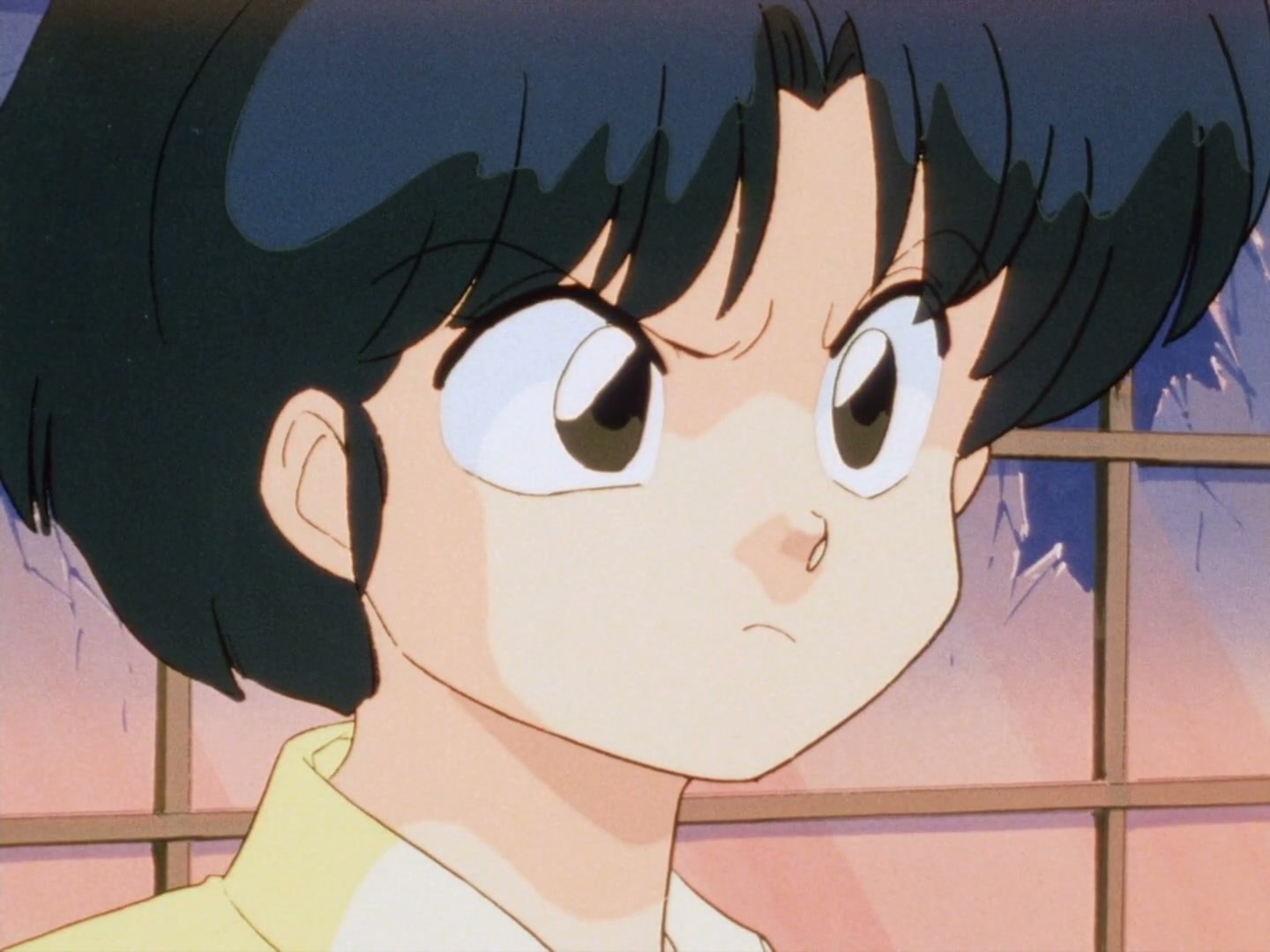 Ranma ½ Ep 28: Danger at the Tendo Dojo! @ 00:19:31