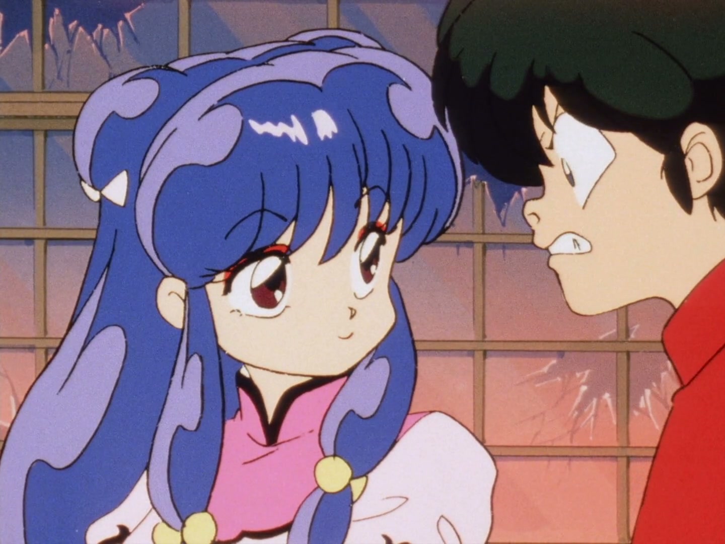 Ranma ½ Ep 28: Danger at the Tendo Dojo! @ 00:19:55