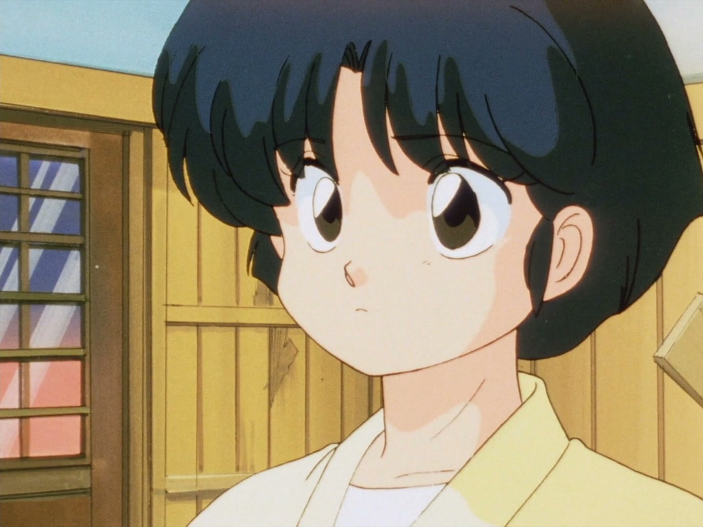 Ranma ½ Ep 28: Danger at the Tendo Dojo! @ 00:20:08