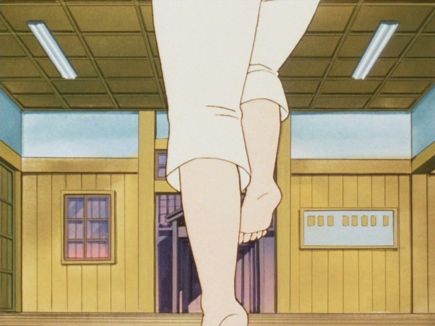 Ranma ½ Ep 28: Danger at the Tendo Dojo! @ 00:20:16