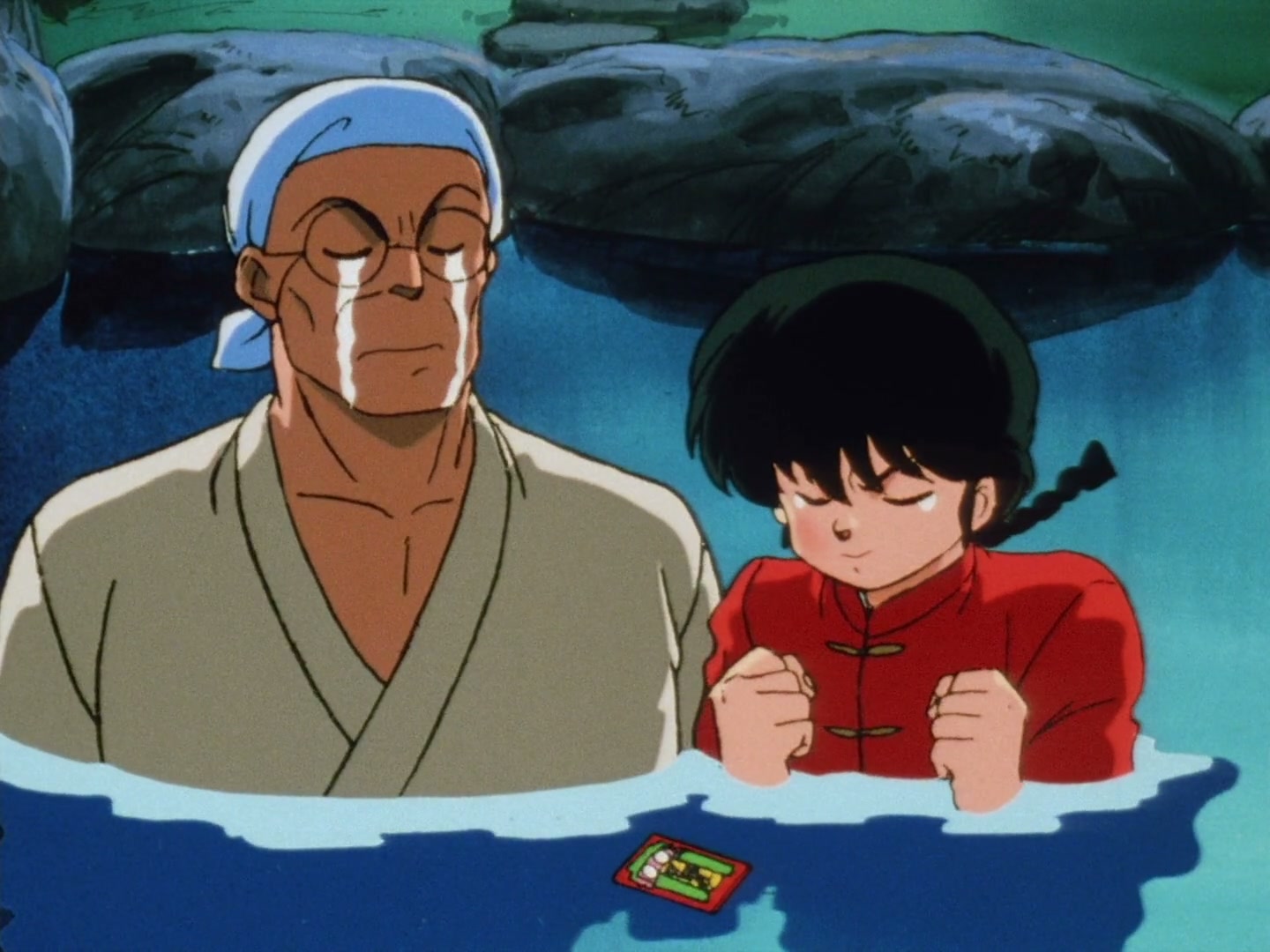 Ranma ½ Ep 28: Danger at the Tendo Dojo! @ 00:20:49