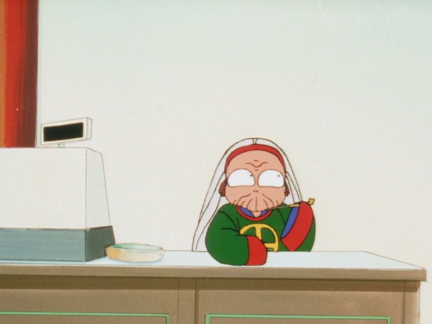 Ranma ½ Ep 28: Danger at the Tendo Dojo! @ 00:21:01