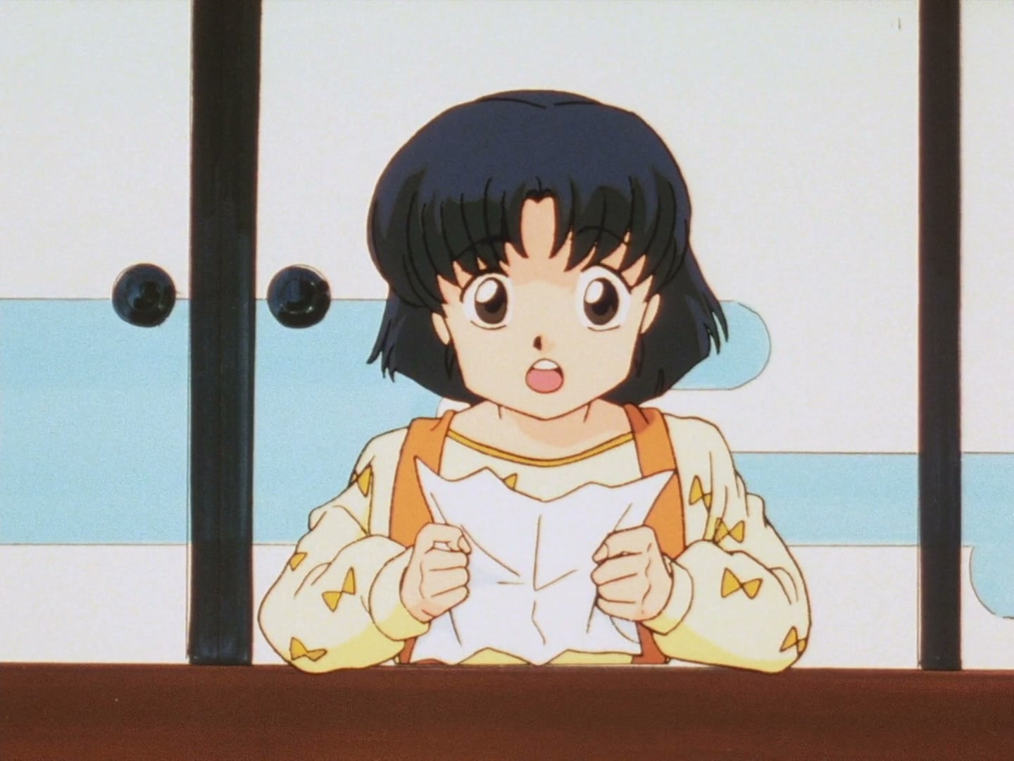 Ranma ½ Ep 29: Ranma Trains on Mt. Terror @ 00:03:29