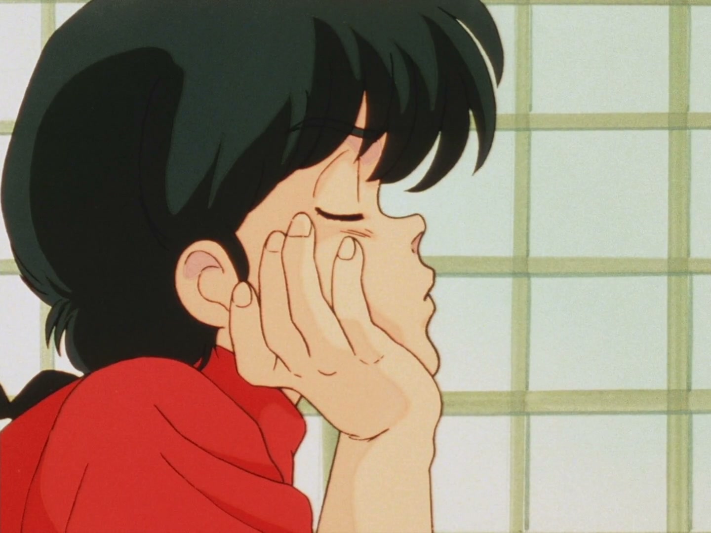 Ranma ½ Ep 29: Ranma Trains on Mt. Terror @ 00:03:33