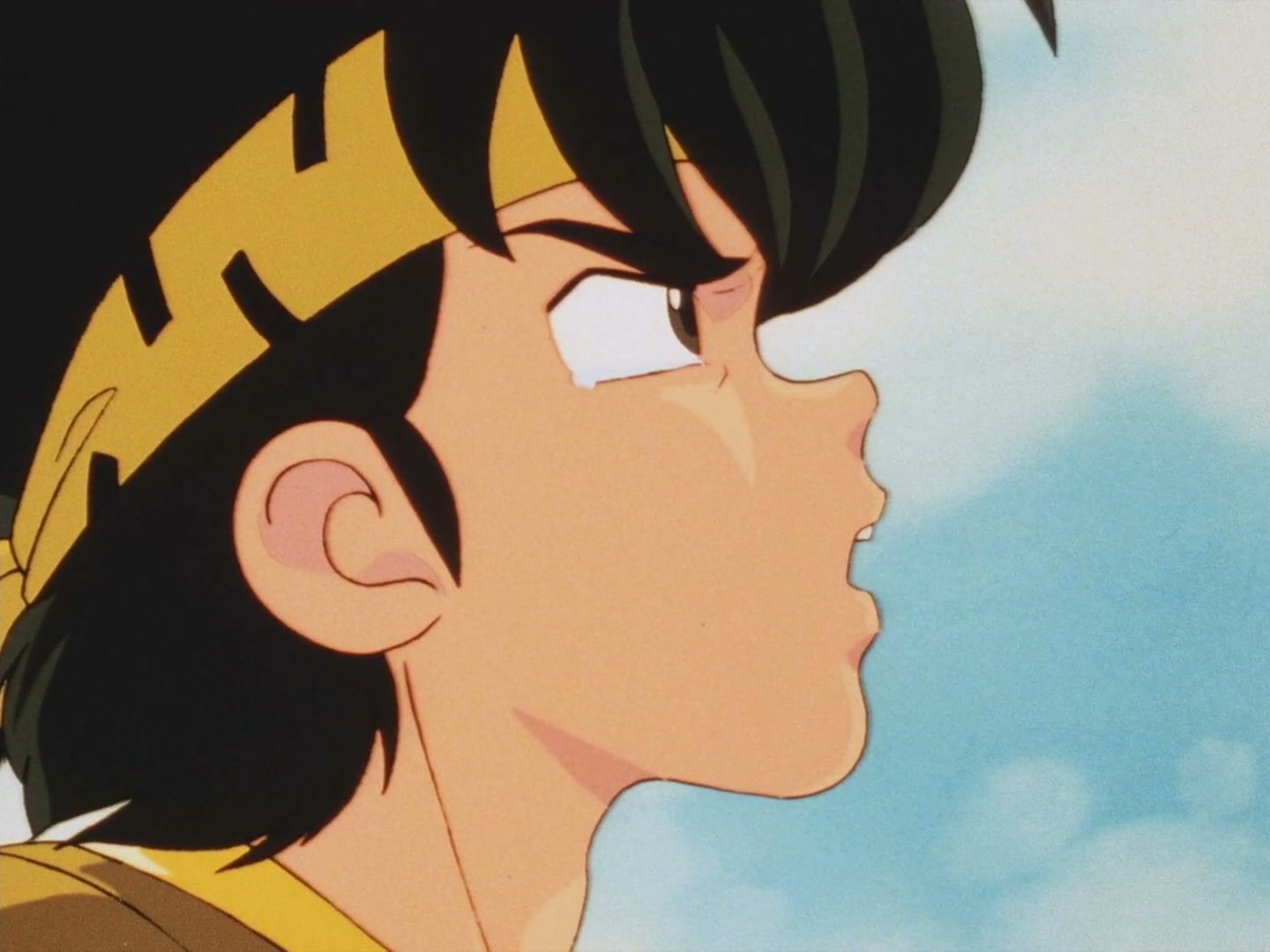 Ranma ½ Ep 29: Ranma Trains on Mt. Terror @ 00:04:10