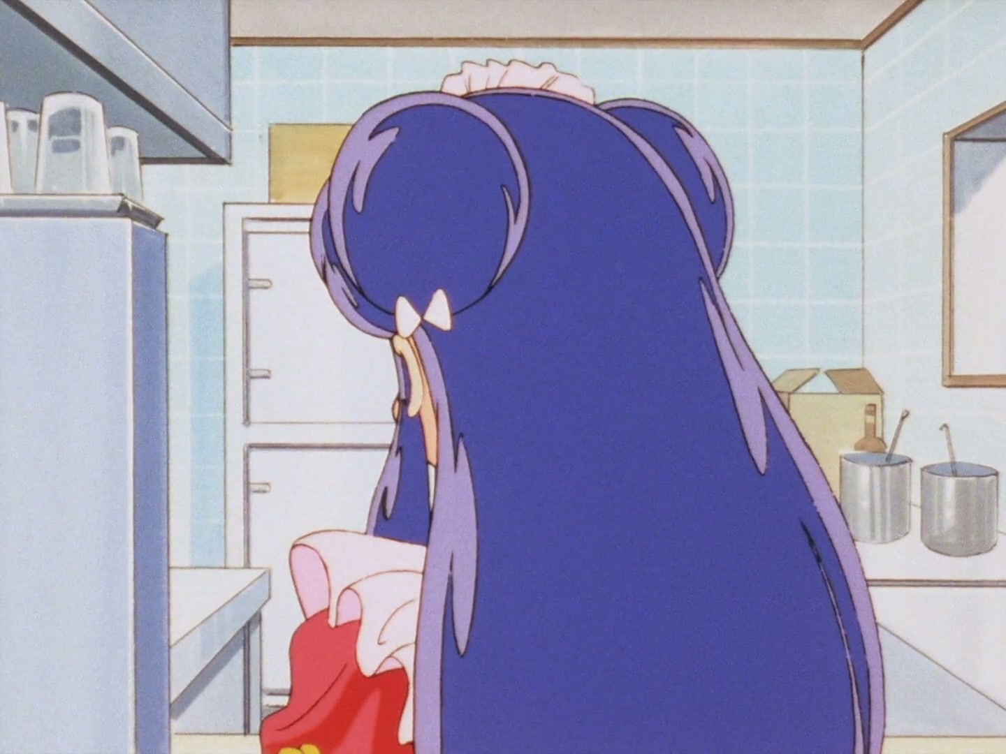 Ranma ½ Ep 29: Ranma Trains on Mt. Terror @ 00:04:39