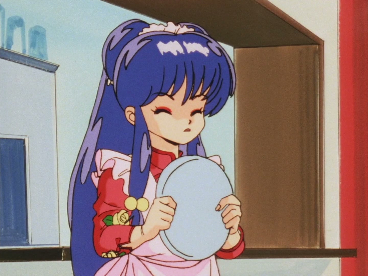 Ranma ½ Ep 29: Ranma Trains on Mt. Terror @ 00:04:47