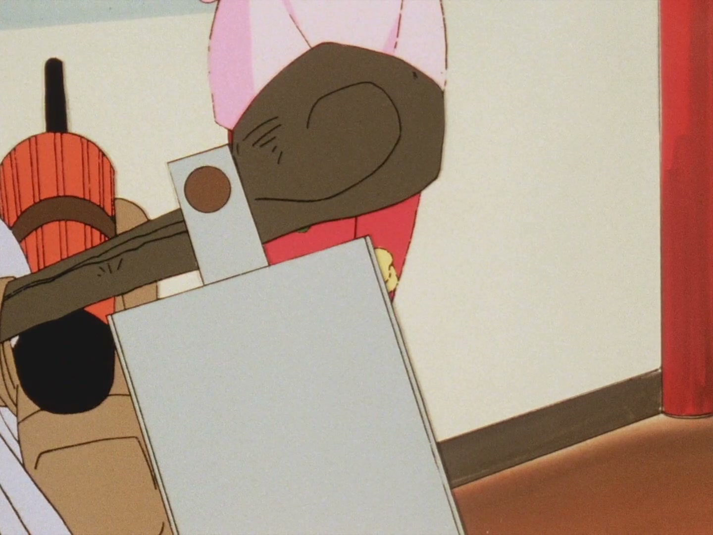 Ranma ½ Ep 29: Ranma Trains on Mt. Terror @ 00:04:51
