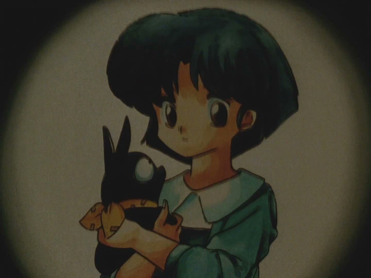 Ranma ½ Ep 29: Ranma Trains on Mt. Terror @ 00:05:03