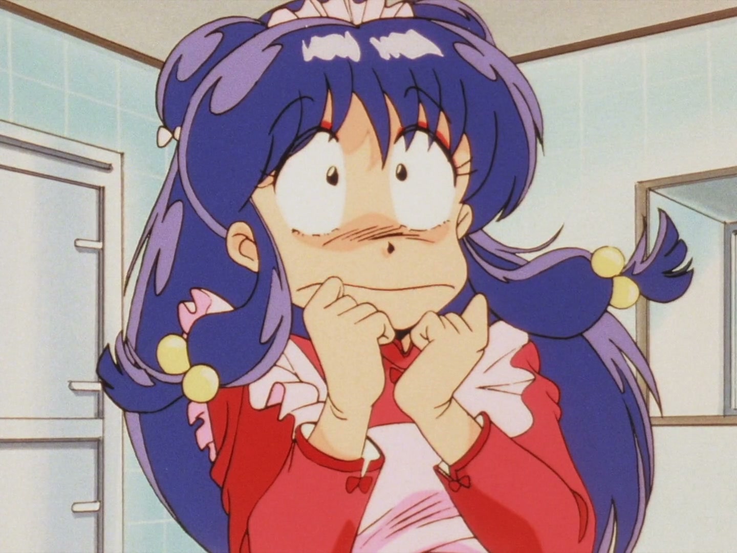 Ranma ½ Ep 29: Ranma Trains on Mt. Terror @ 00:05:16