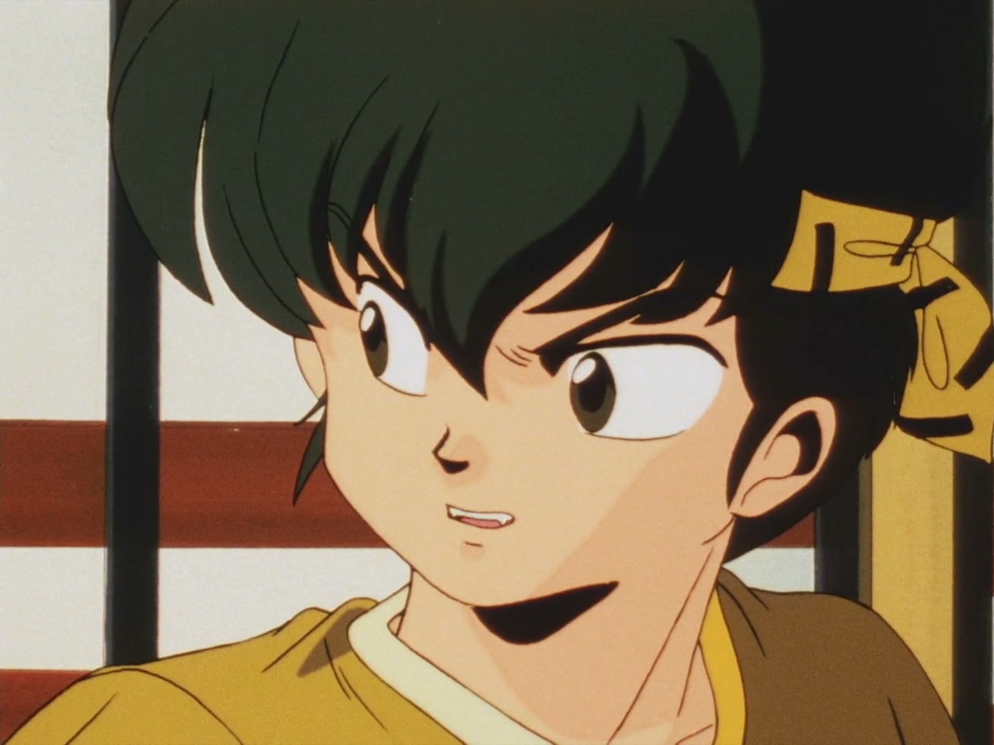 Ranma ½ Ep 29: Ranma Trains on Mt. Terror @ 00:06:25