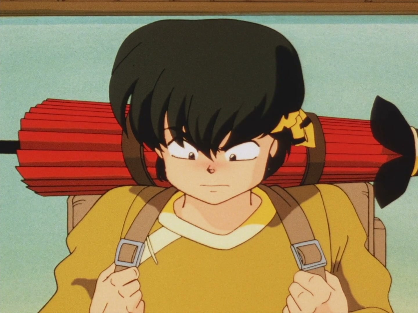 Ranma ½ Ep 29: Ranma Trains on Mt. Terror @ 00:07:02