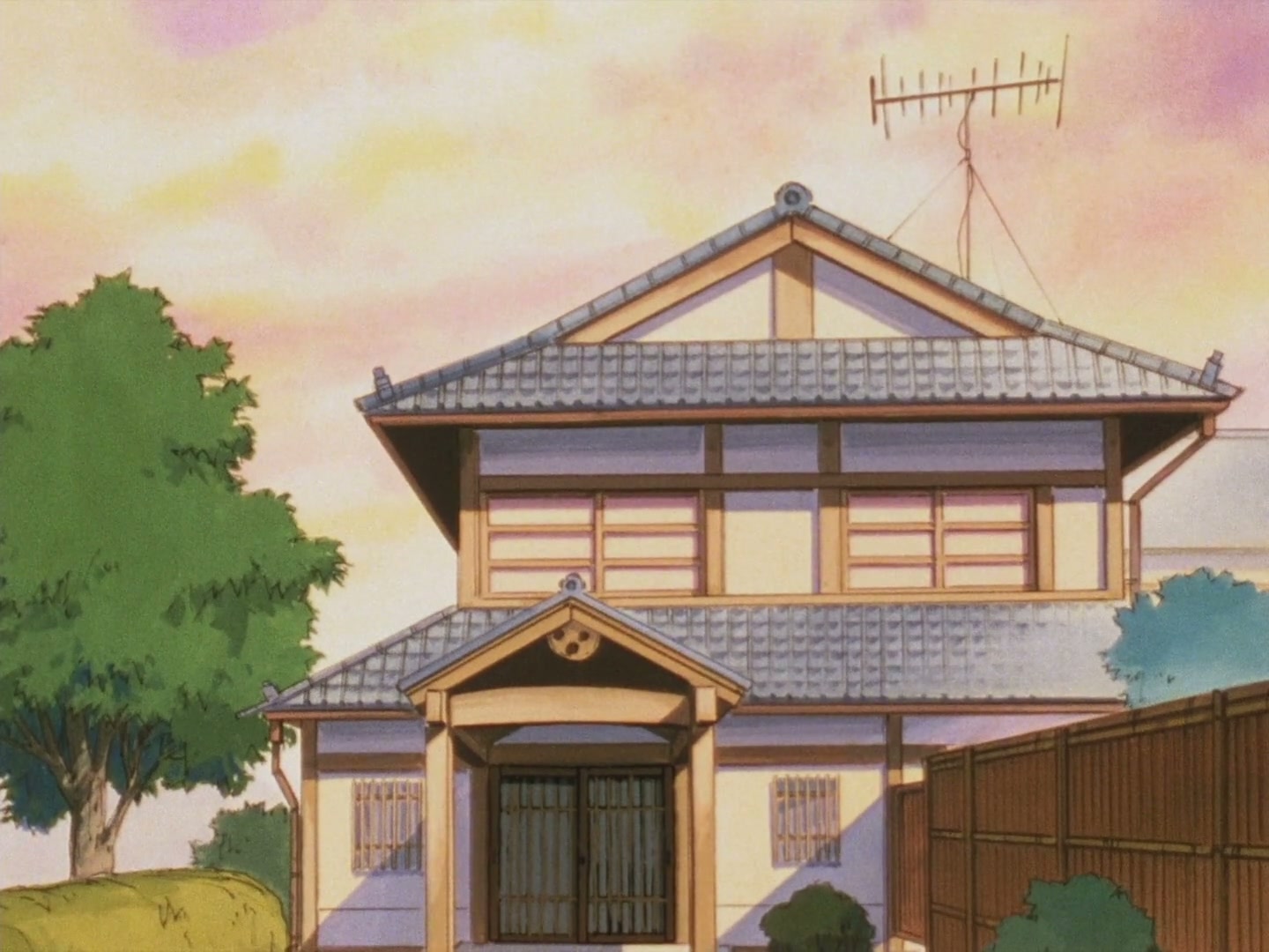 Ranma ½ Ep 29: Ranma Trains on Mt. Terror @ 00:07:35