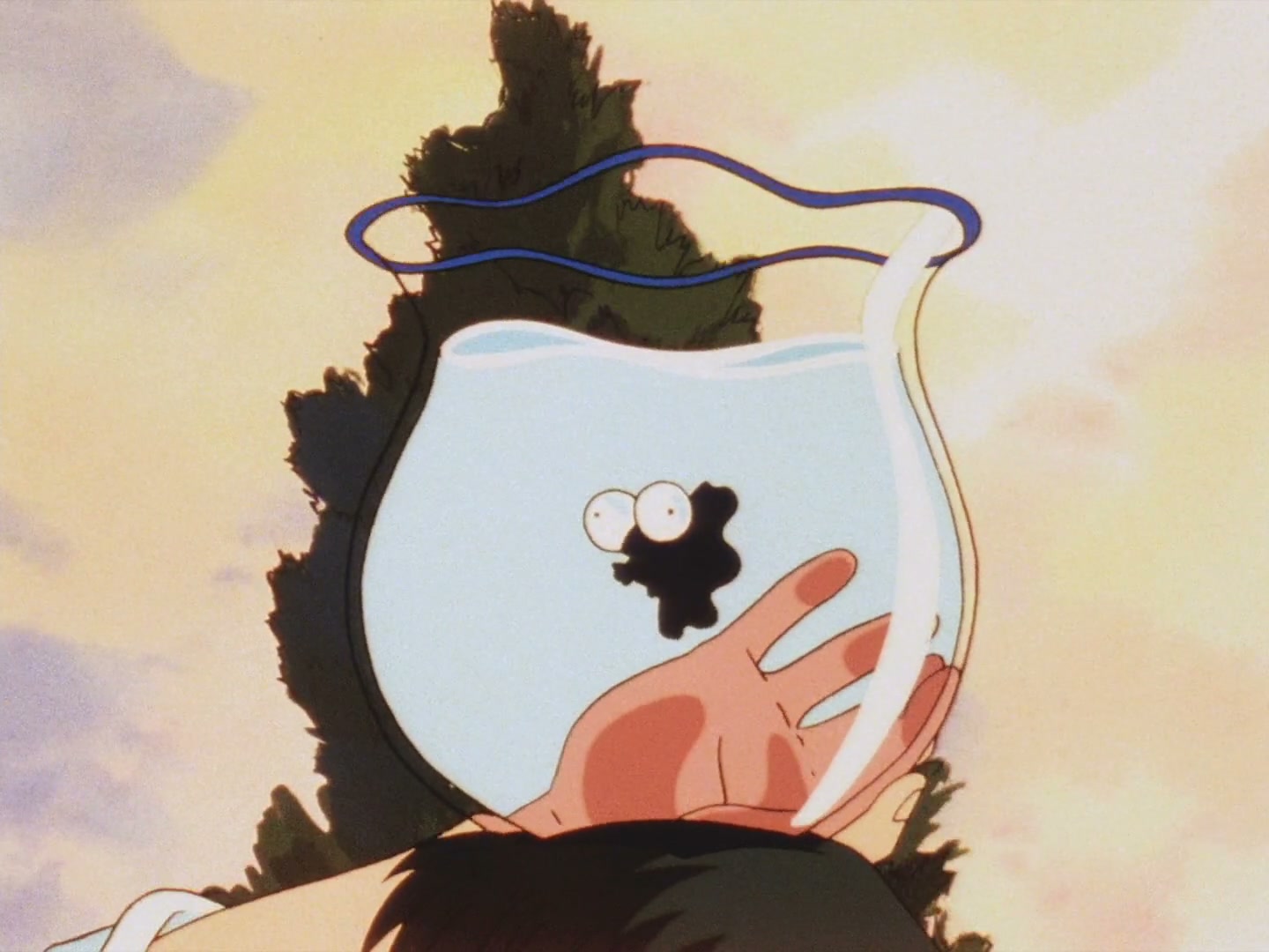 Ranma ½ Ep 29: Ranma Trains on Mt. Terror @ 00:07:56