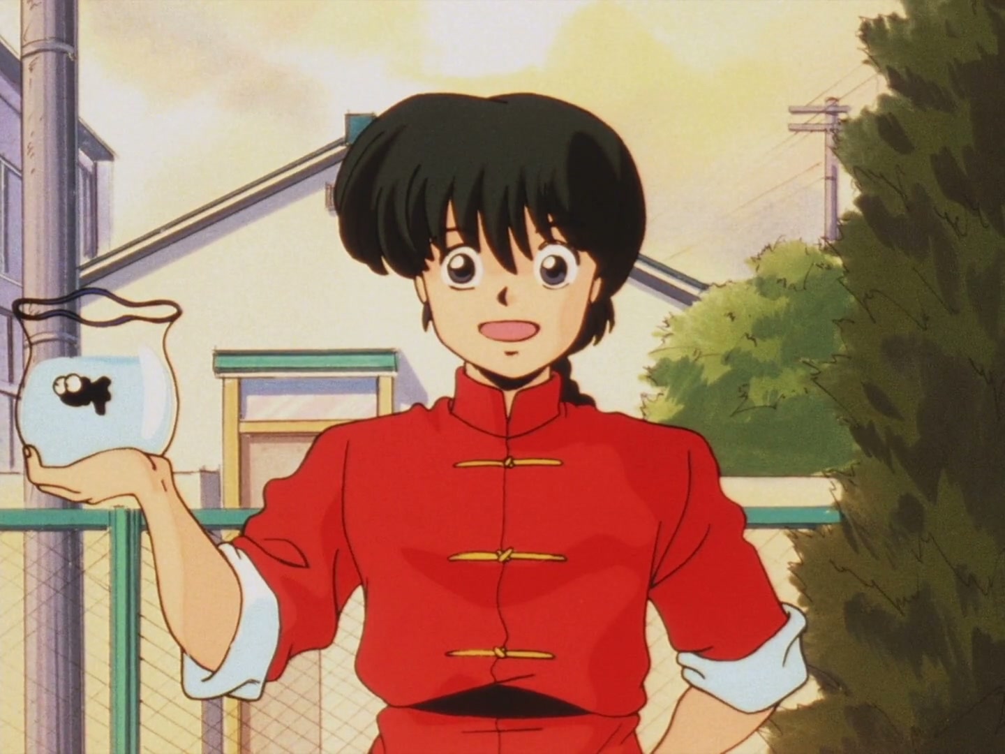 Ranma ½ Ep 29: Ranma Trains on Mt. Terror @ 00:08:16