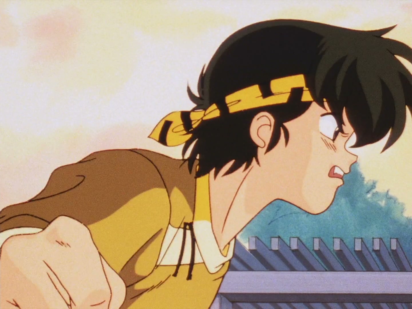 Ranma ½ Ep 29: Ranma Trains on Mt. Terror @ 00:08:25