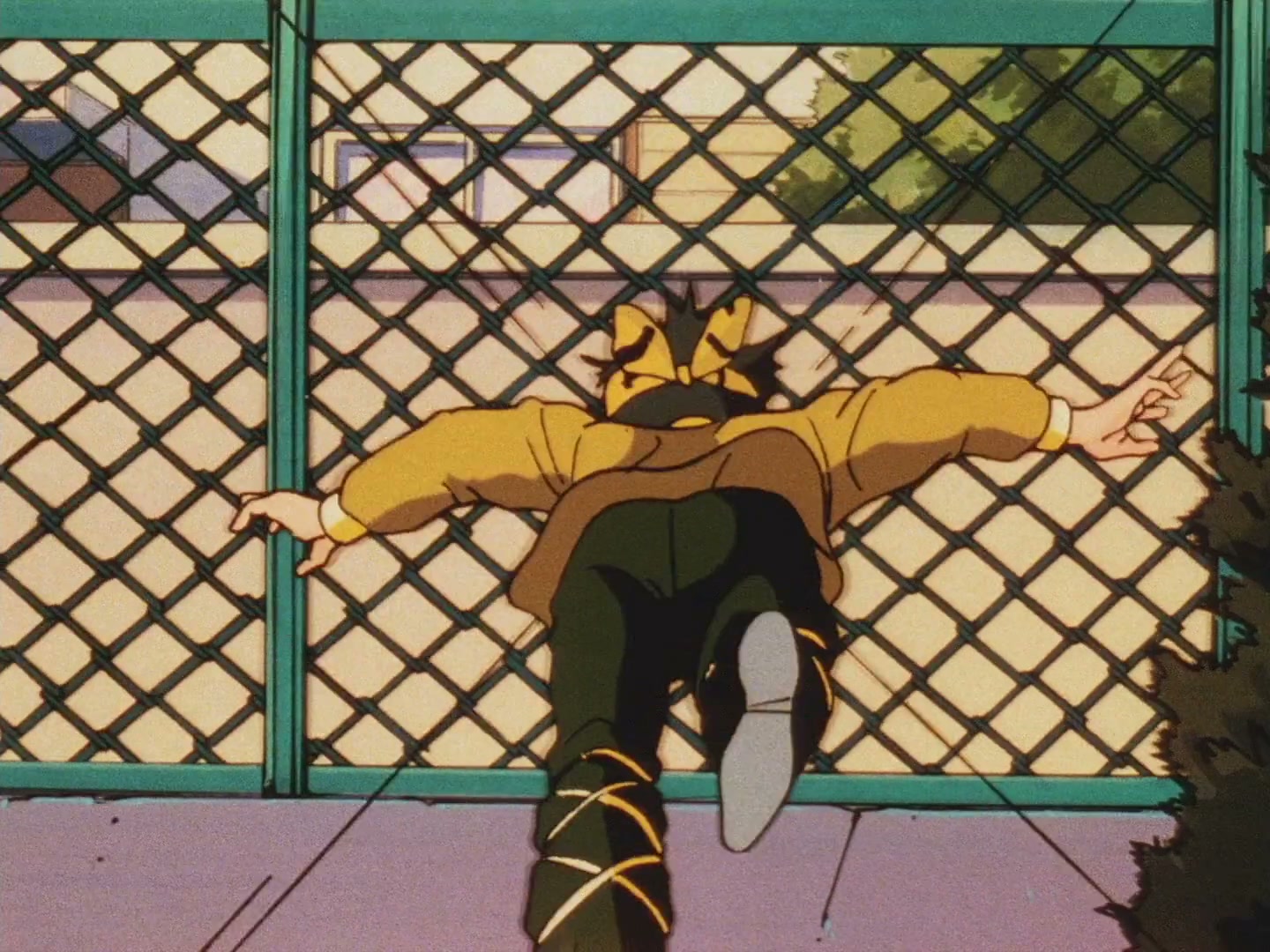 Ranma ½ Ep 29: Ranma Trains on Mt. Terror @ 00:08:29