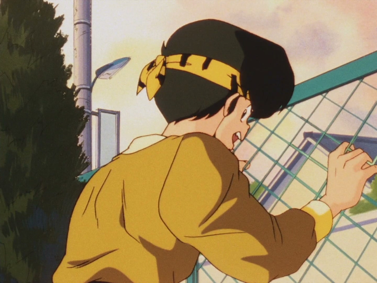 Ranma ½ Ep 29: Ranma Trains on Mt. Terror @ 00:08:33