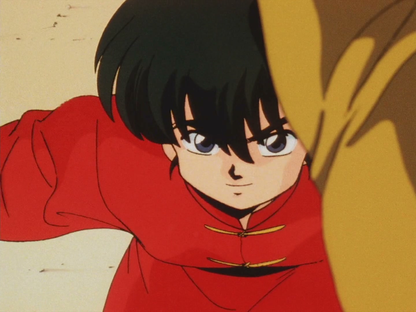 Ranma ½ Ep 29: Ranma Trains on Mt. Terror @ 00:08:45
