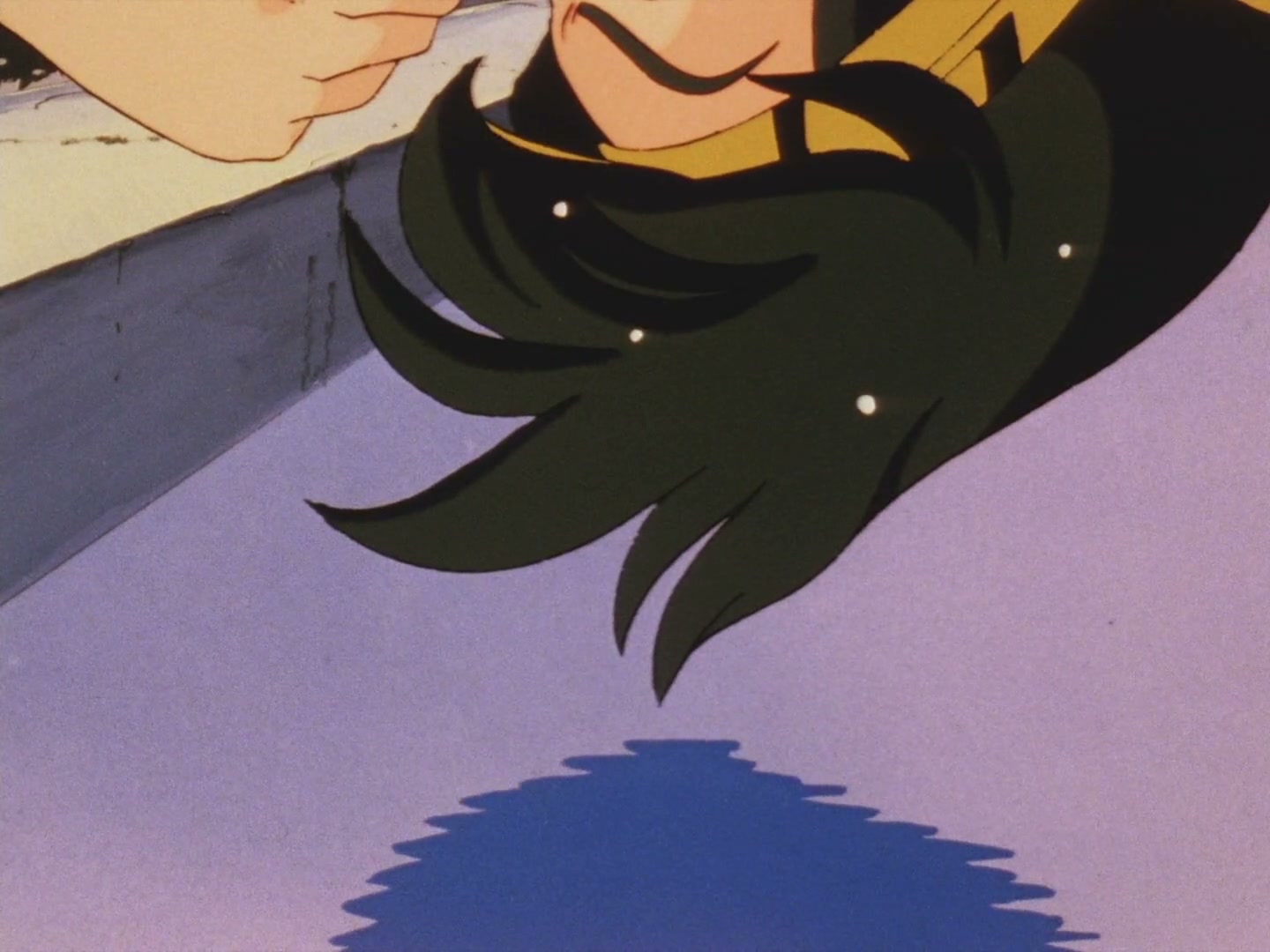 Ranma ½ Ep 29: Ranma Trains on Mt. Terror @ 00:08:53