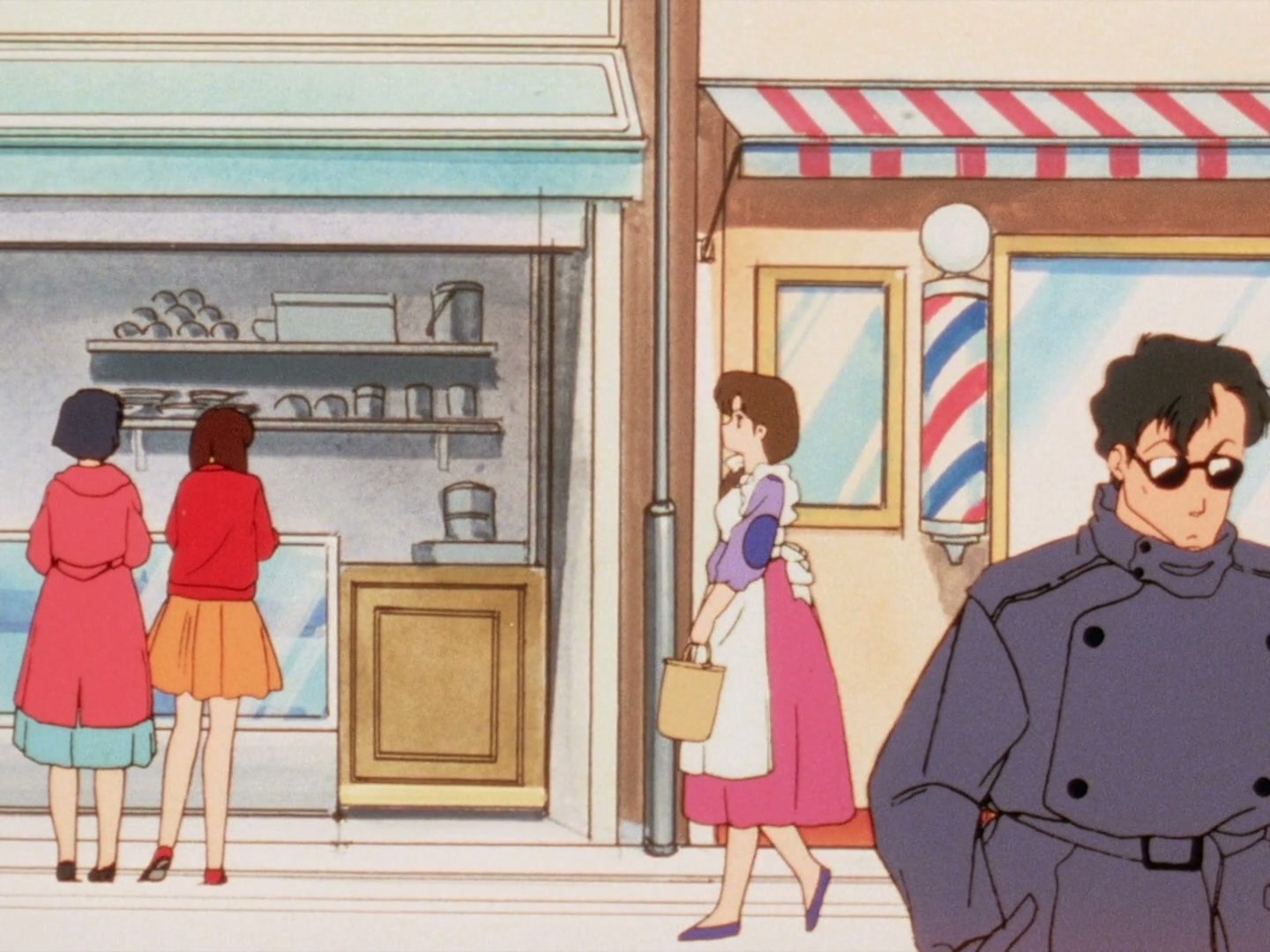 Ranma ½ Ep 31: The Abduction of Akane! @ 00:02:19