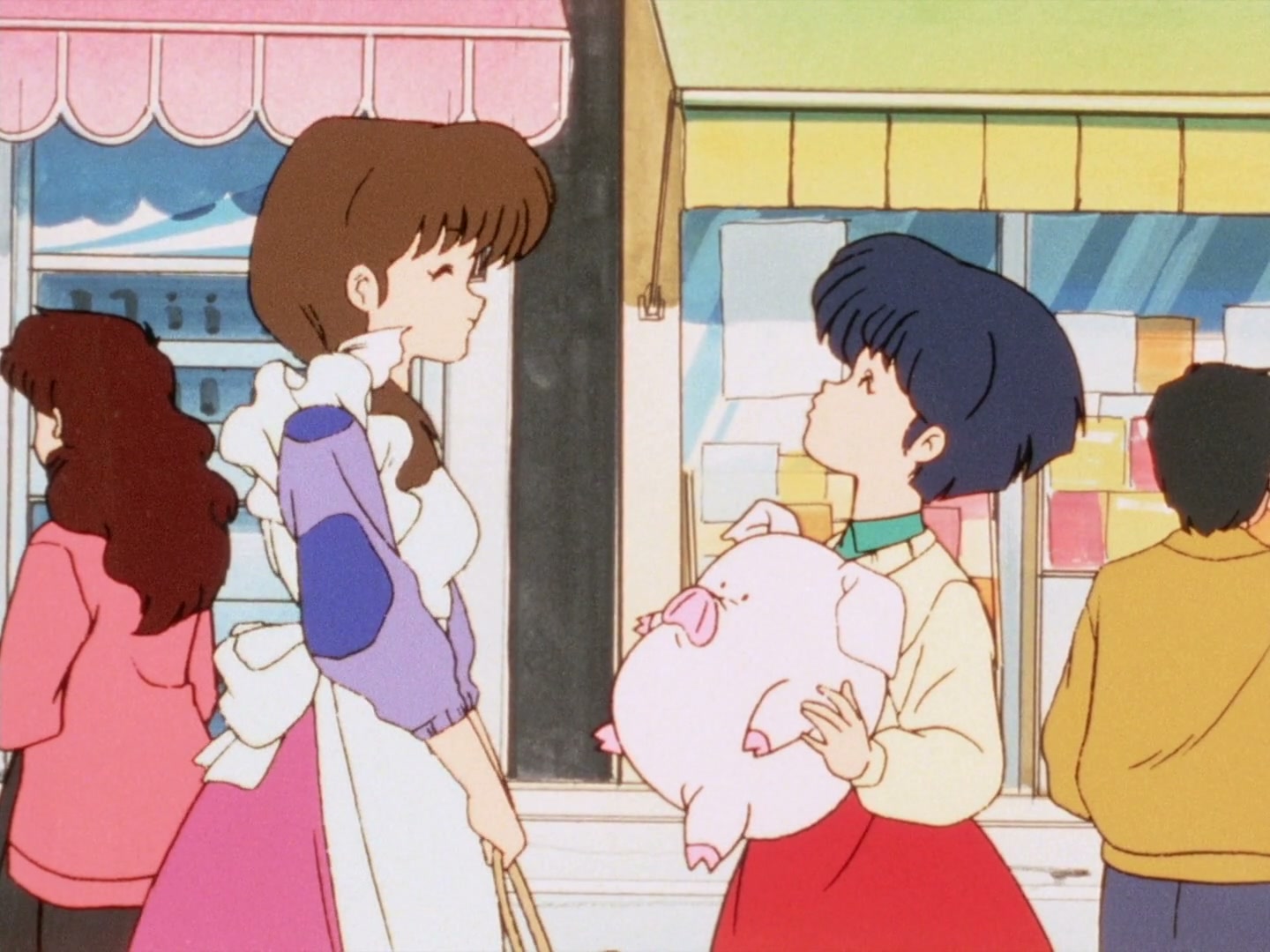 Ranma ½ Ep 31: The Abduction of Akane! @ 00:02:35