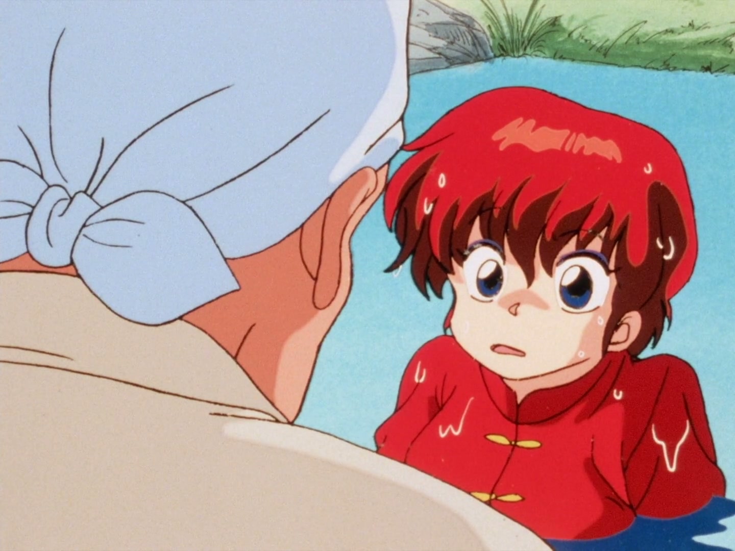 Ranma ½ Ep 31: The Abduction of Akane! @ 00:04:51