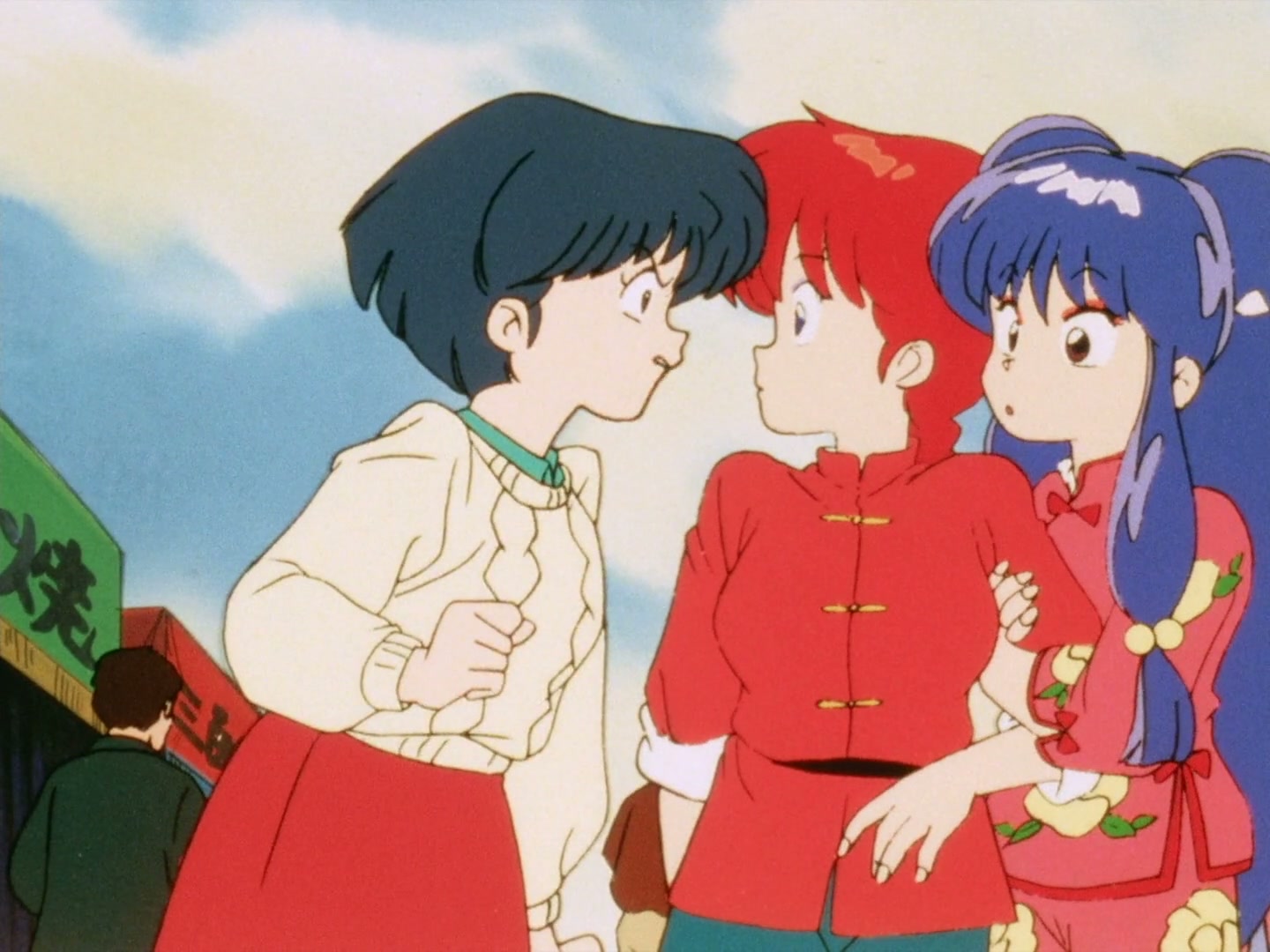 Ranma ½ Ep 31: The Abduction of Akane! @ 00:05:44
