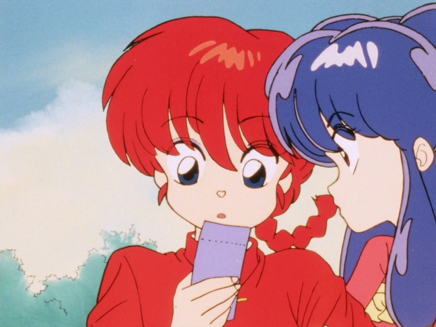 Ranma ½ Ep 31: The Abduction of Akane! @ 00:05:48