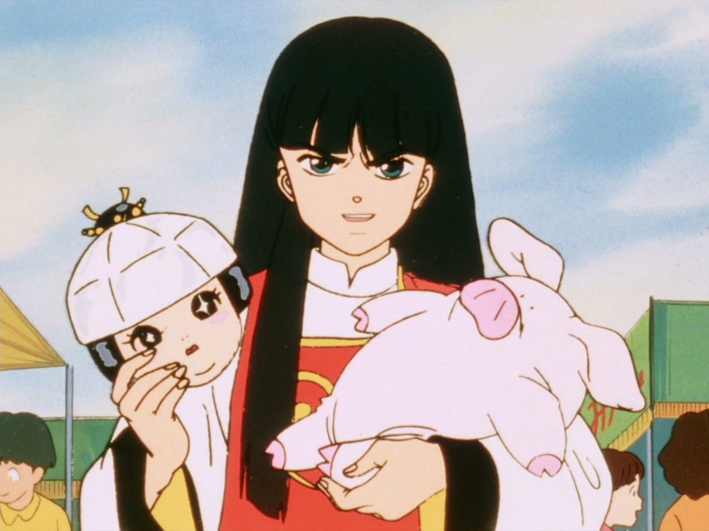 Ranma ½ Ep 31: The Abduction of Akane! @ 00:06:25