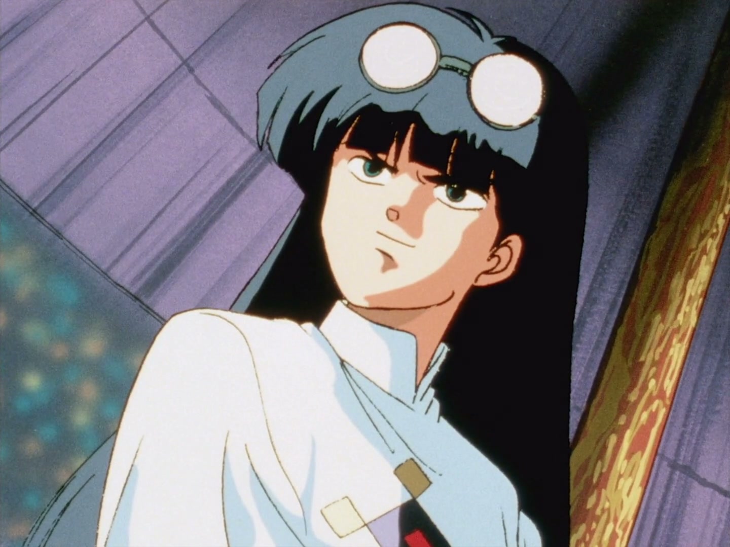 Ranma ½ Ep 32: Ranma vs. Mousse! To Lose Is To Win @ 00:01:46