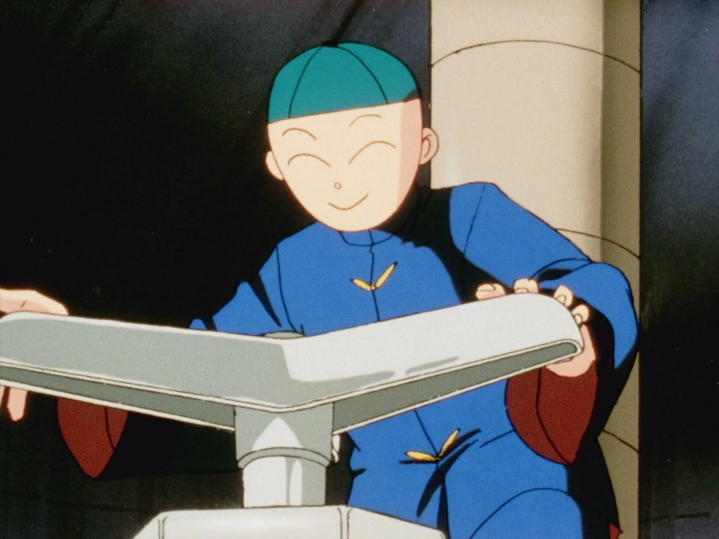 Ranma ½ Ep 32: Ranma vs. Mousse! To Lose Is To Win @ 00:02:47