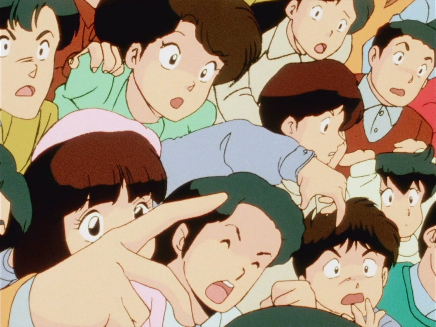 Ranma ½ Ep 32: Ranma vs. Mousse! To Lose Is To Win @ 00:02:51