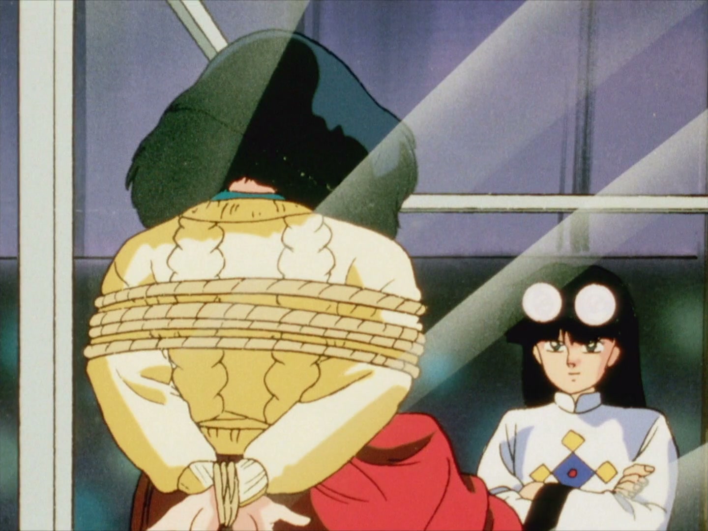 Ranma ½ Ep 32: Ranma vs. Mousse! To Lose Is To Win @ 00:02:55