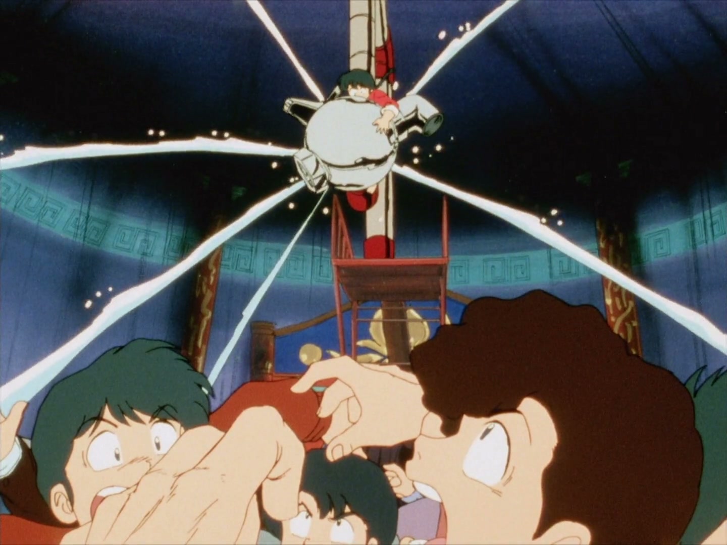 Ranma ½ Ep 32: Ranma vs. Mousse! To Lose Is To Win @ 00:03:28