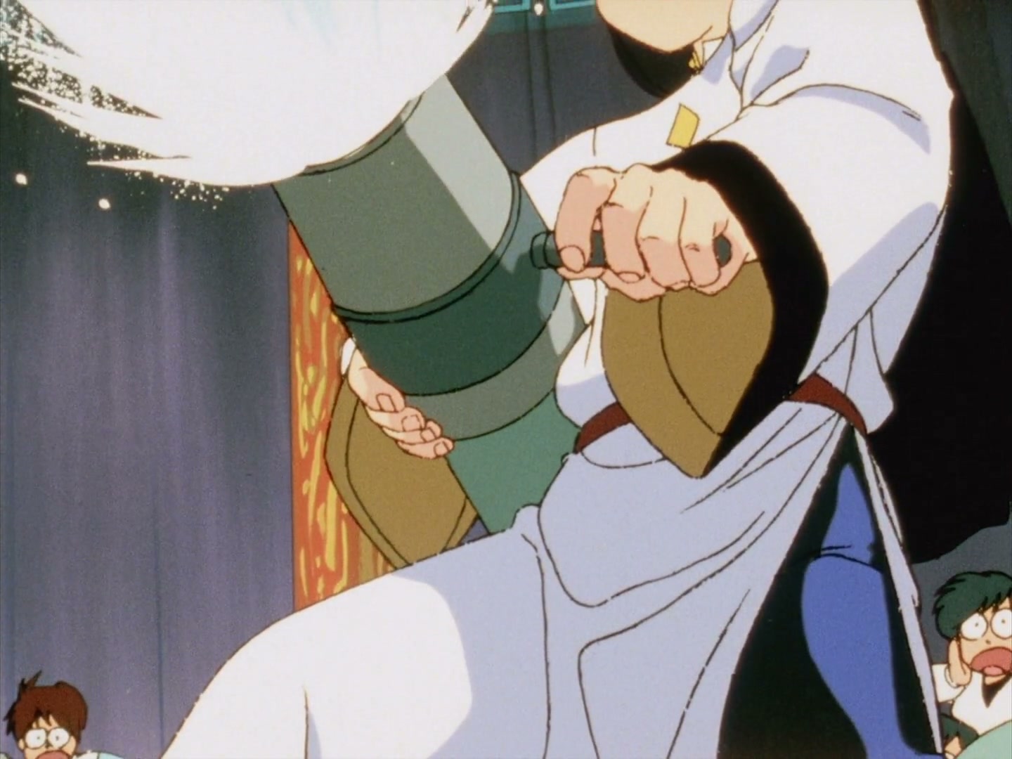 Ranma ½ Ep 32: Ranma vs. Mousse! To Lose Is To Win @ 00:03:40