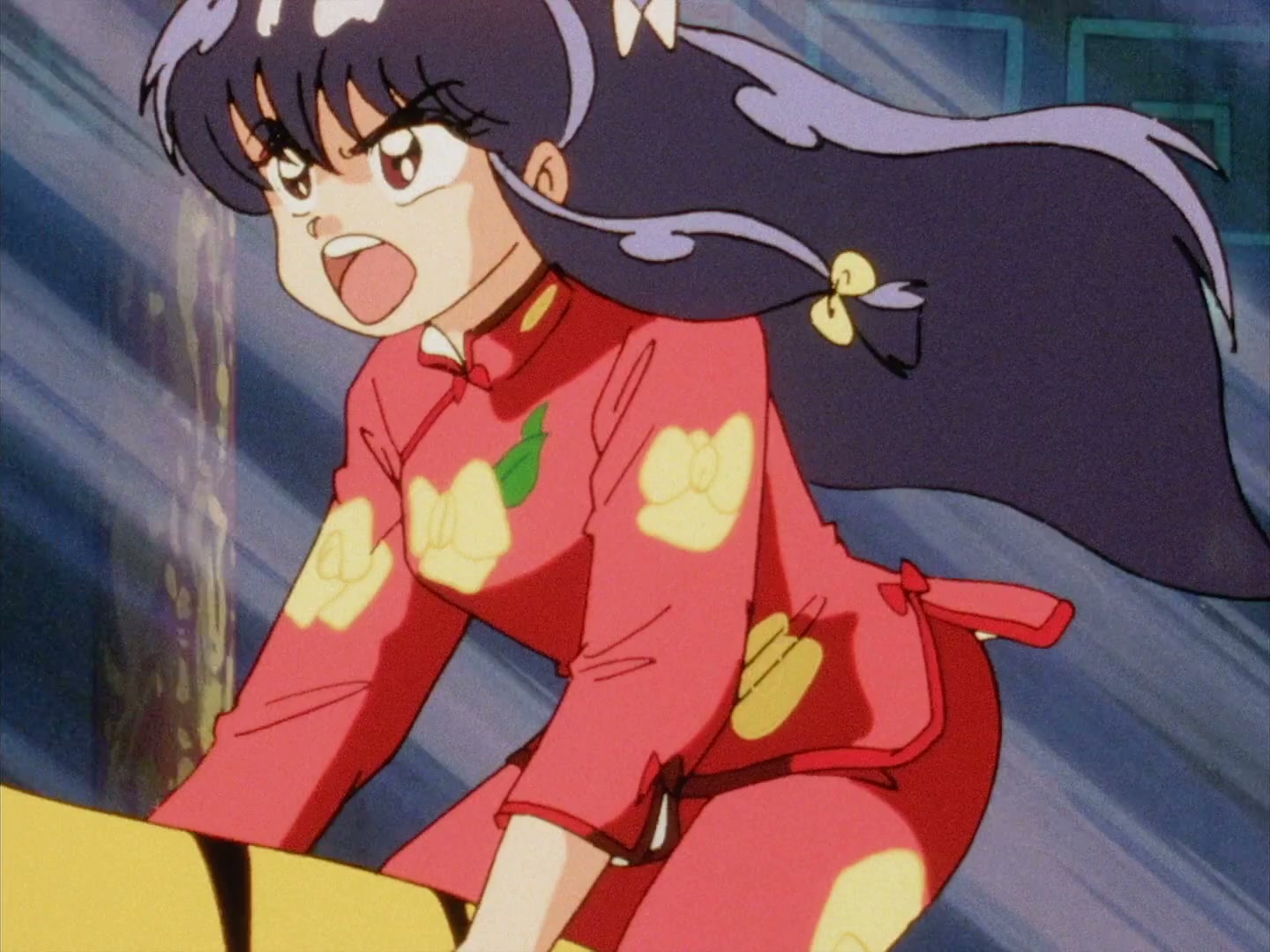 Ranma ½ Ep 32: Ranma vs. Mousse! To Lose Is To Win @ 00:03:53