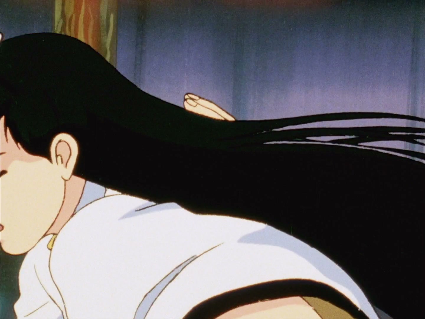 Ranma ½ Ep 32: Ranma vs. Mousse! To Lose Is To Win @ 00:04:13
