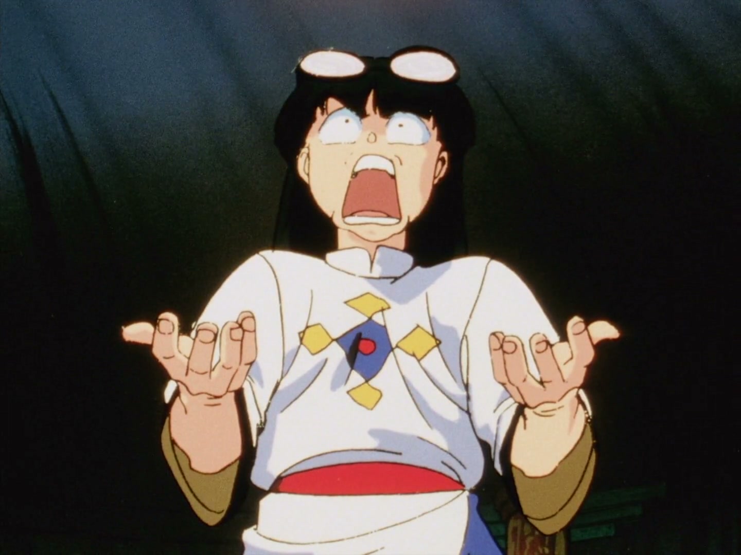 Ranma ½ Ep 32: Ranma vs. Mousse! To Lose Is To Win @ 00:04:30