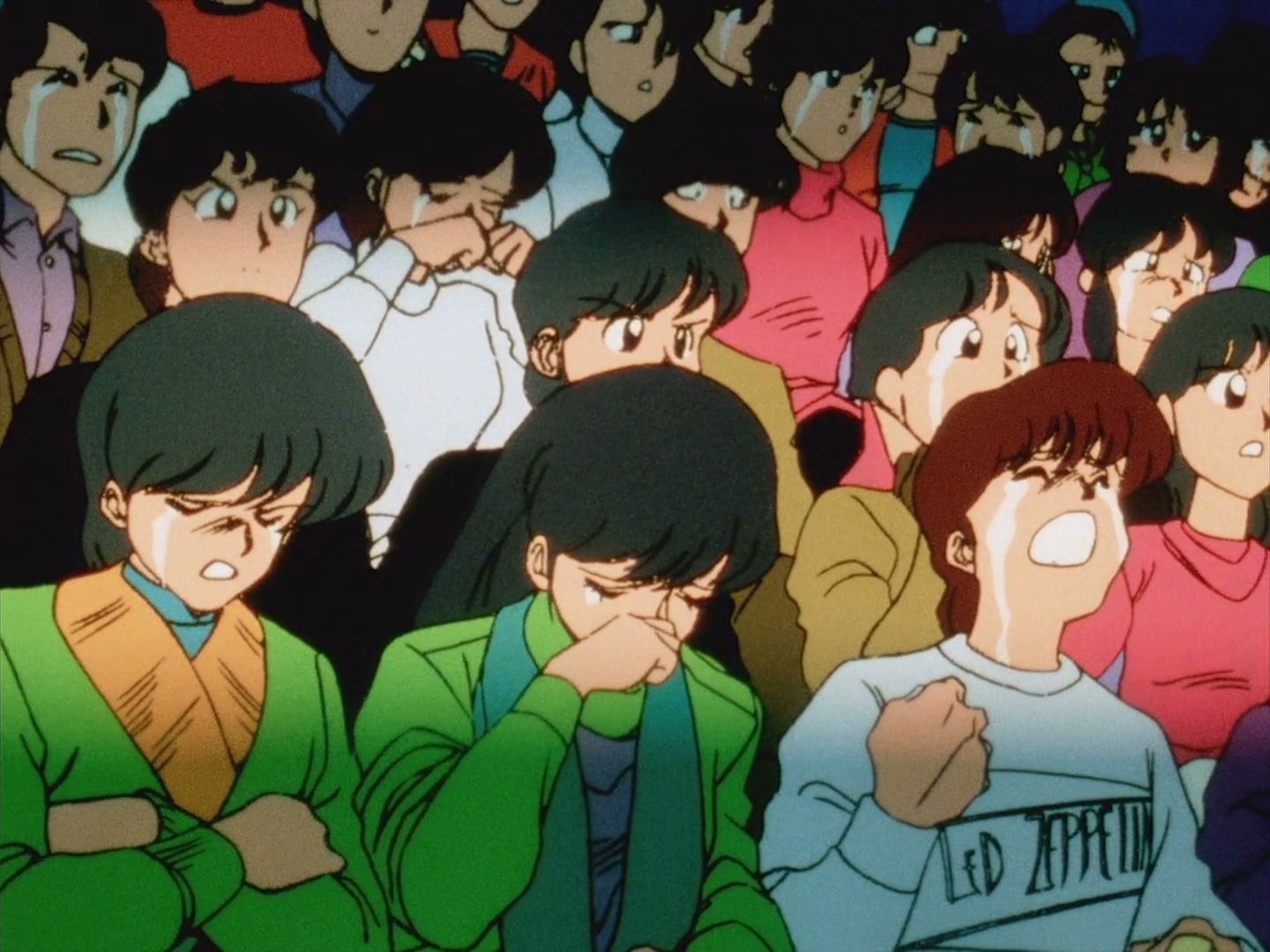 Ranma ½ Ep 32: Ranma vs. Mousse! To Lose Is To Win @ 00:05:06