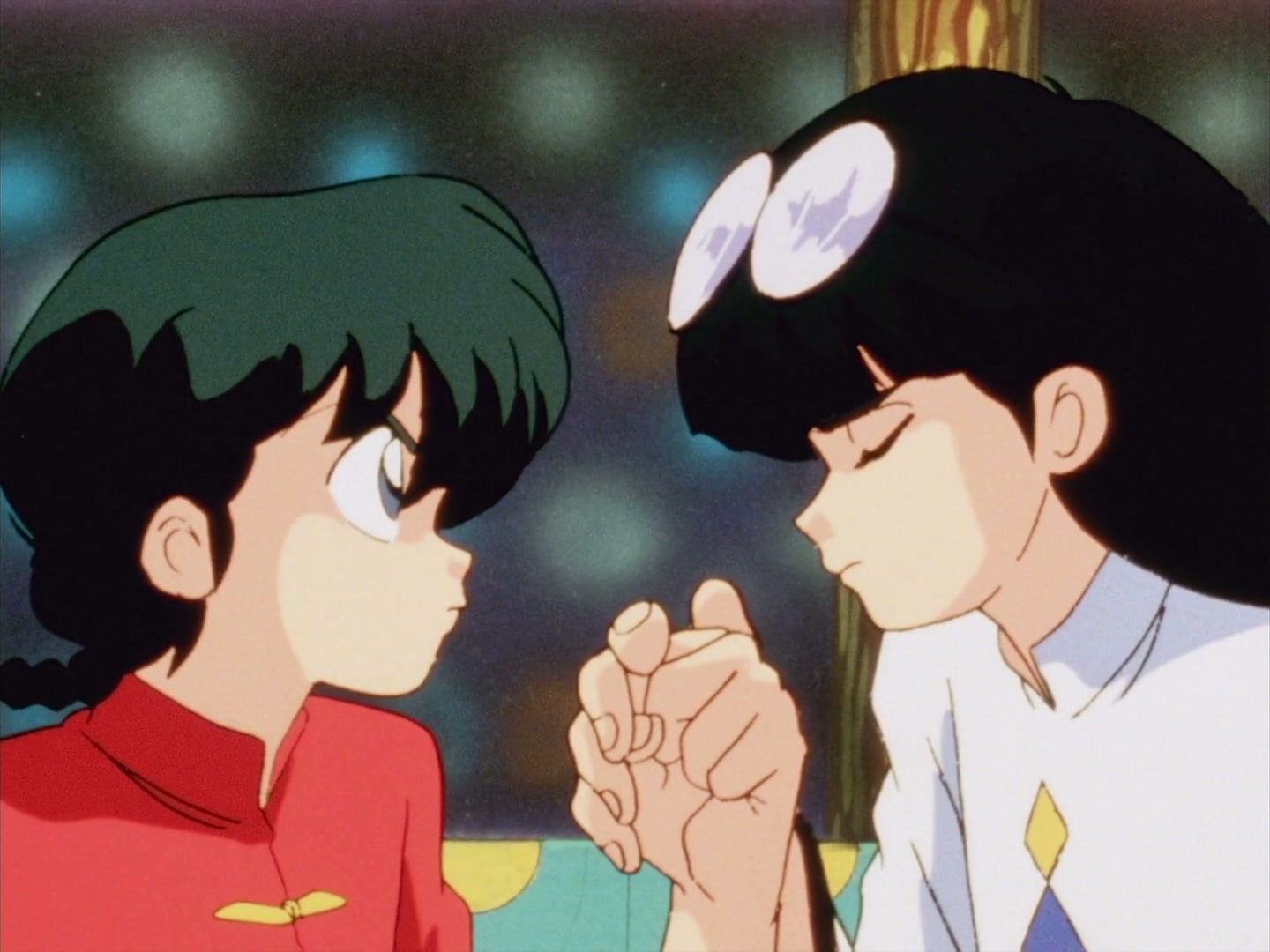 Ranma ½ Ep 32: Ranma vs. Mousse! To Lose Is To Win @ 00:05:31