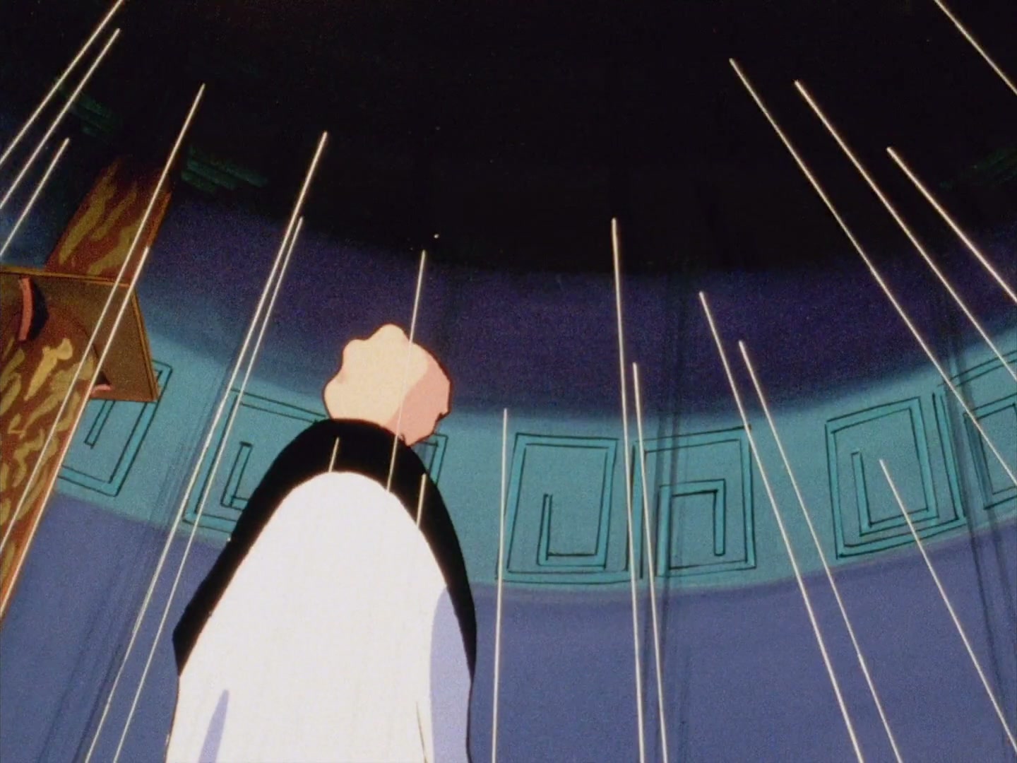 Ranma ½ Ep 32: Ranma vs. Mousse! To Lose Is To Win @ 00:05:35