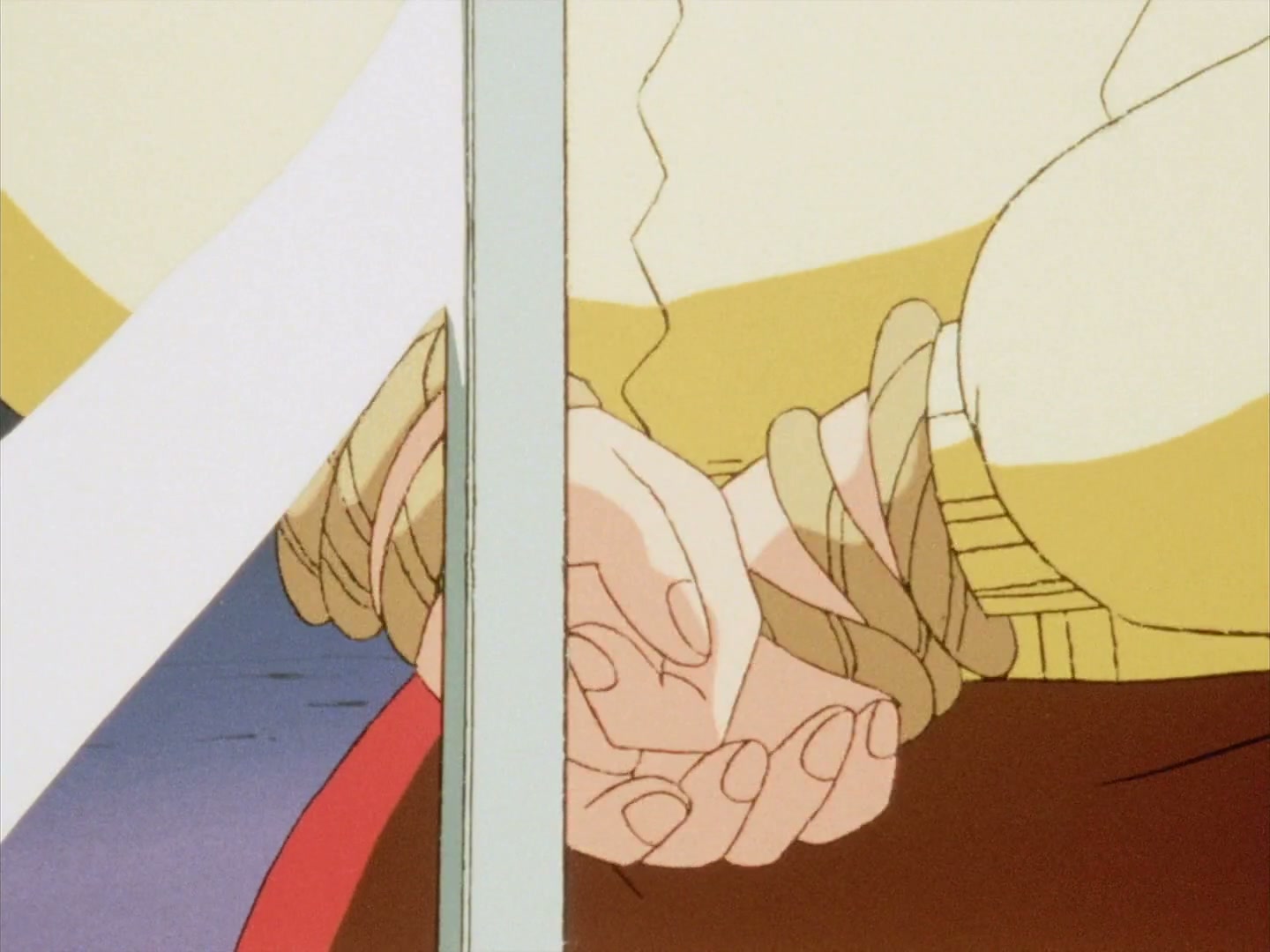 Ranma ½ Ep 32: Ranma vs. Mousse! To Lose Is To Win @ 00:05:51