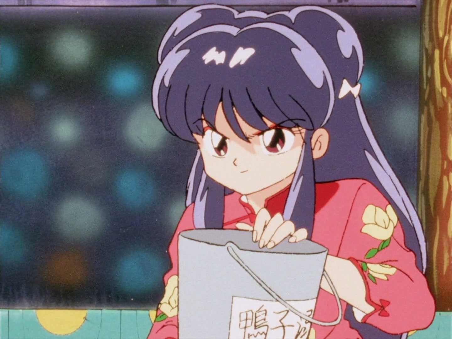 Ranma ½ Ep 32: Ranma vs. Mousse! To Lose Is To Win @ 00:06:04