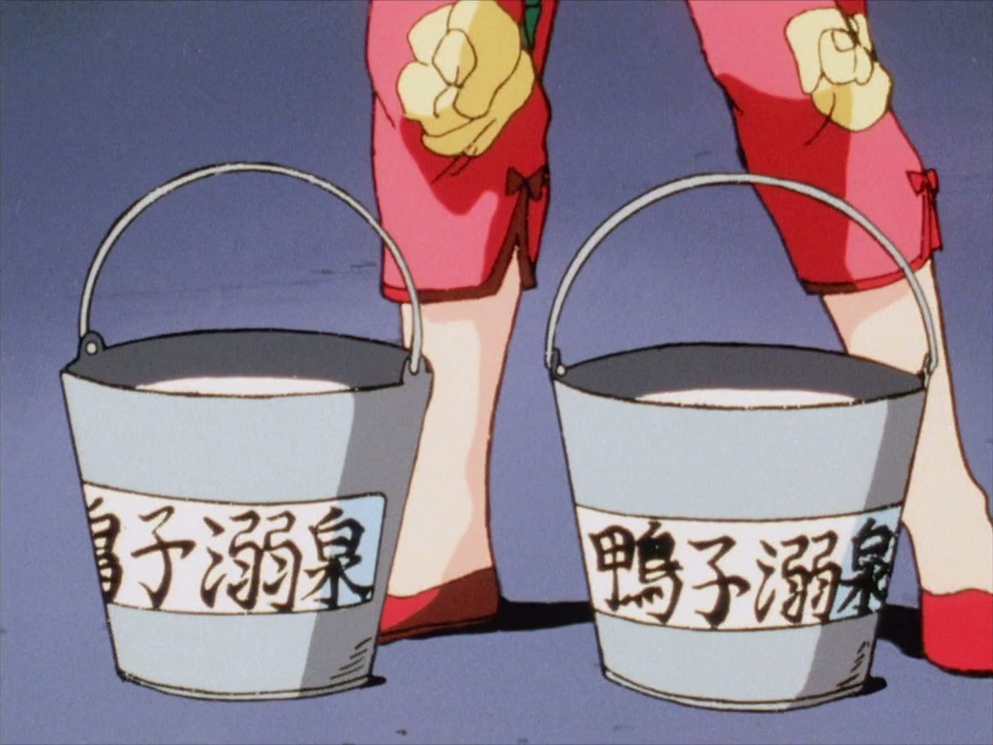 Ranma ½ Ep 32: Ranma vs. Mousse! To Lose Is To Win @ 00:06:12
