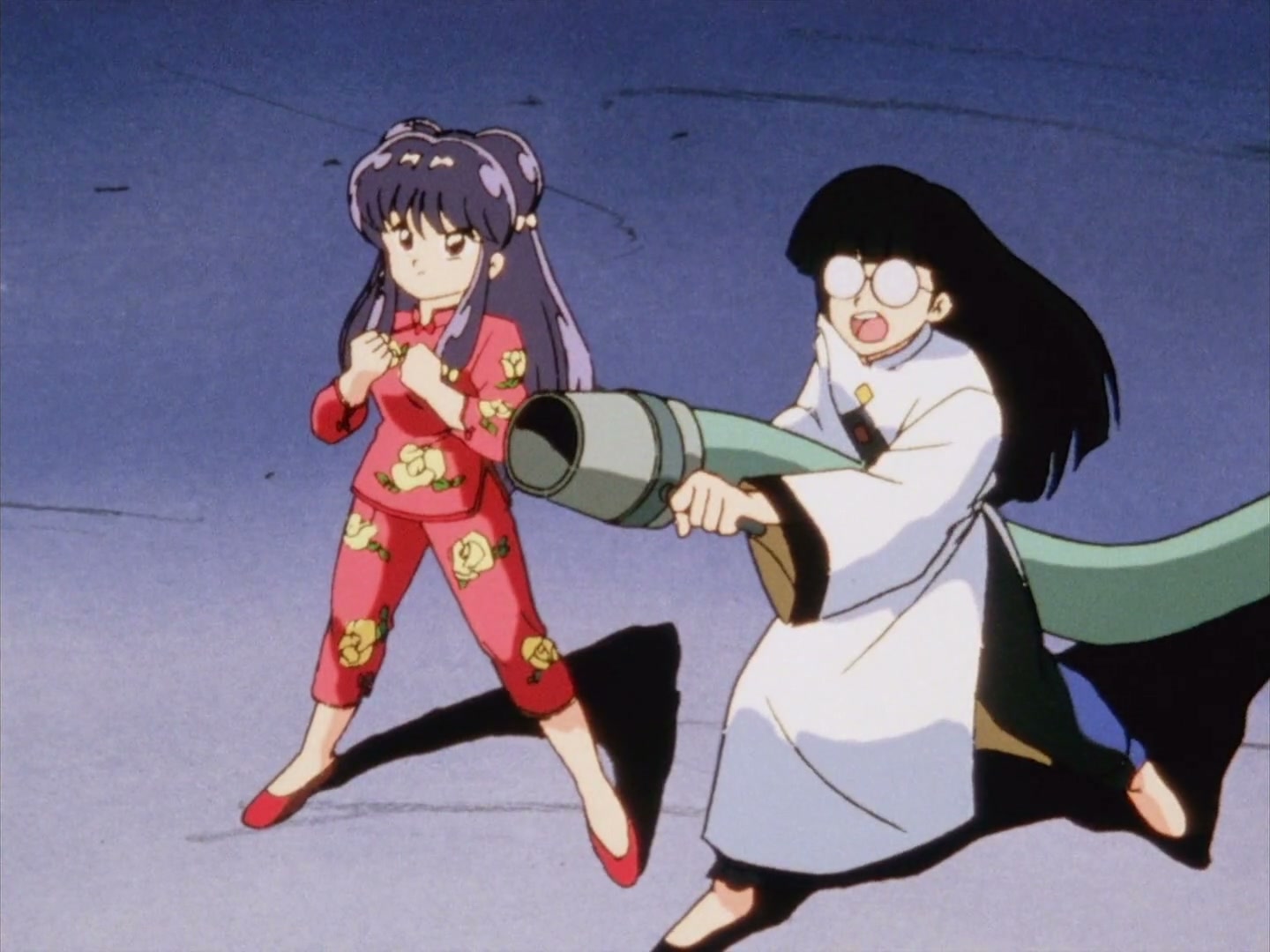 Ranma ½ Ep 32: Ranma vs. Mousse! To Lose Is To Win @ 00:06:20