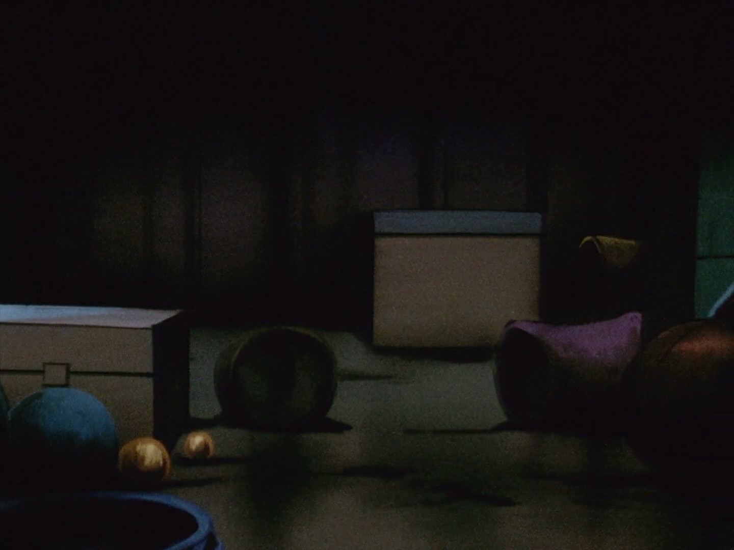 Ranma ½ Ep 32: Ranma vs. Mousse! To Lose Is To Win @ 00:06:53