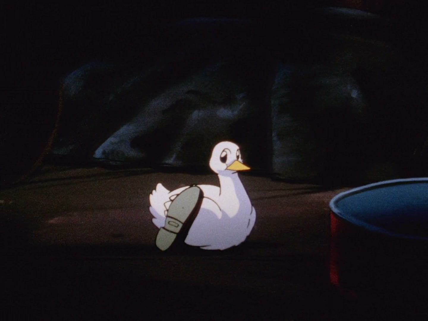 Ranma ½ Ep 32: Ranma vs. Mousse! To Lose Is To Win @ 00:06:57